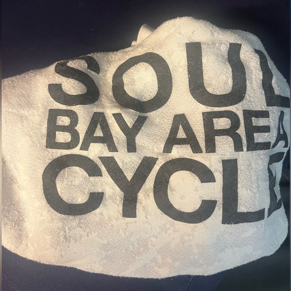 Long sleeve SoulCycle shirt